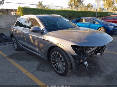 AUDI E-TRON 2019