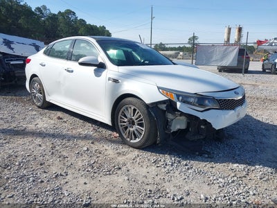 KIA OPTIMA 2018