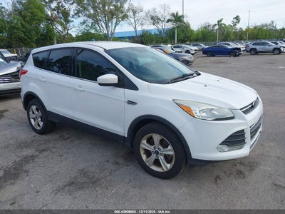 FORD ESCAPE 2016