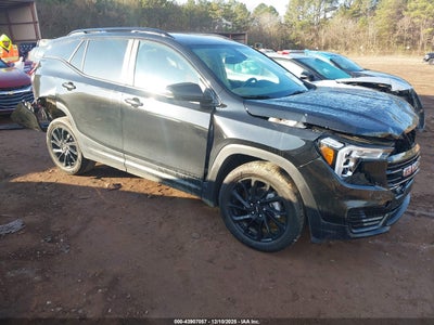 GMC TERRAIN 2024