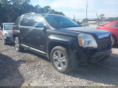 GMC TERRAIN 2015