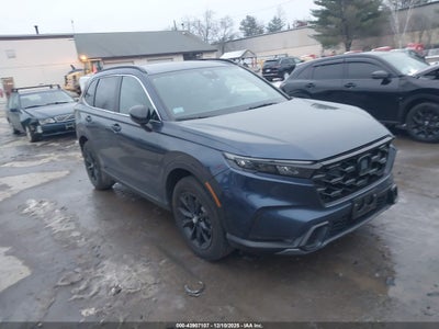 HONDA CR-V HYBRID 2025