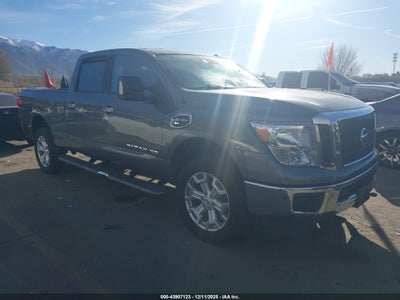 NISSAN TITAN XD 2018
