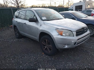 TOYOTA RAV4 2007