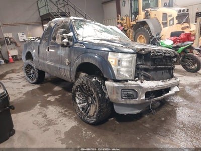 FORD F-250 2013