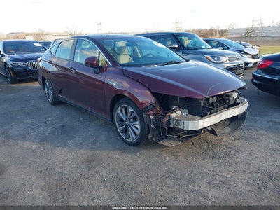 HONDA CLARITY PLUG-IN HYBRID 2018