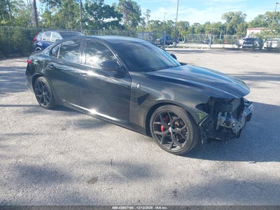ALFA ROMEO GIULIA 2020