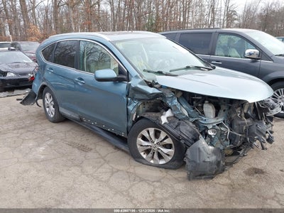 HONDA CR-V 2014