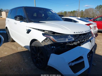 LAND ROVER RANGE ROVER SPORT 2020