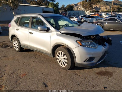 NISSAN ROGUE 2016