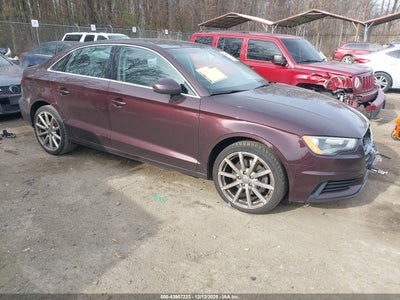 AUDI A3 2015