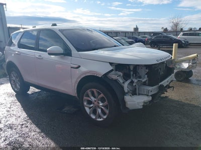LAND ROVER DISCOVERY SPORT 2018