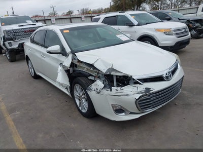 TOYOTA AVALON 2014