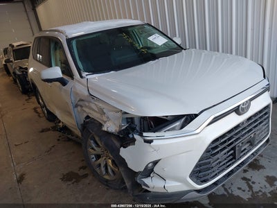 TOYOTA GRAND HIGHLANDER 2024