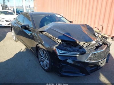 ACURA TLX 2021