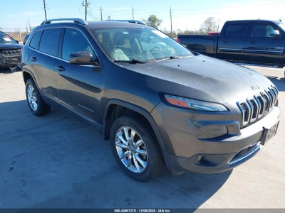 JEEP CHEROKEE 2015