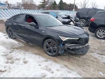 ACURA INTEGRA 2023