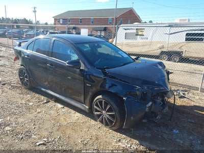 MITSUBISHI LANCER 2016