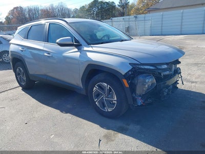 HYUNDAI TUCSON HYBRID 2025