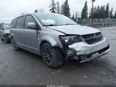 DODGE GRAND CARAVAN 2018