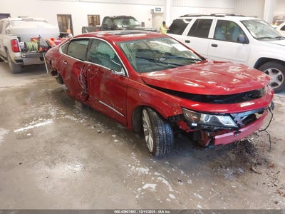 CHEVROLET IMPALA 2015