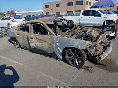 DODGE CHARGER 2015