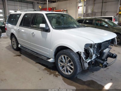 FORD EXPEDITION EL 2017