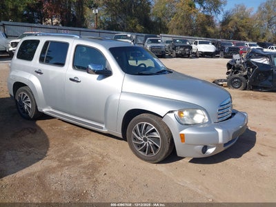 CHEVROLET HHR 2011