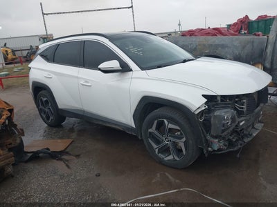 HYUNDAI TUCSON HYBRID 2023