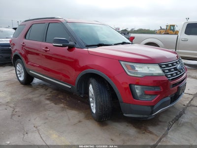 FORD EXPLORER 2016