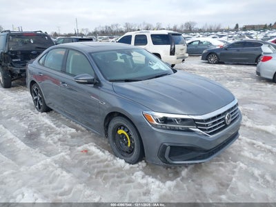 VOLKSWAGEN PASSAT 2020