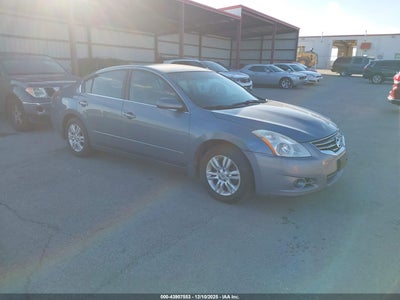 NISSAN ALTIMA 2012