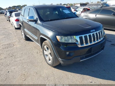 JEEP GRAND CHEROKEE 2012