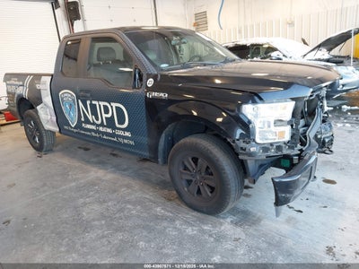FORD F-150 2017