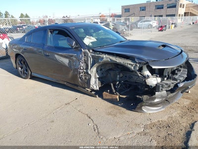 DODGE CHARGER 2018