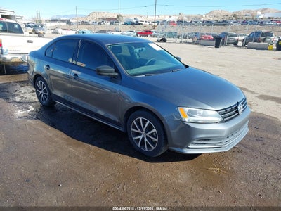 VOLKSWAGEN JETTA 2016
