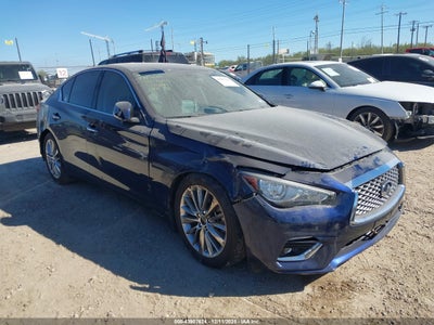 INFINITI Q50 2023