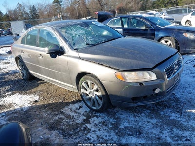 VOLVO S80 2012
