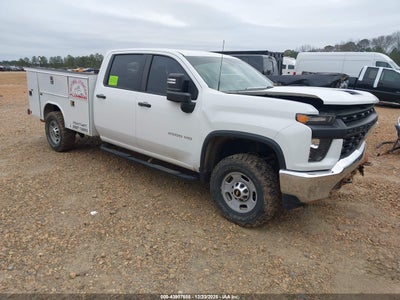 CHEVROLET SILVERADO 2500HD 2020