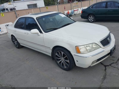 ACURA RL 2004