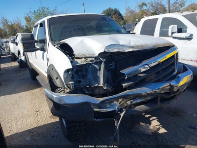 FORD F-250 2001