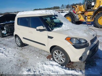 KIA SOUL 2013