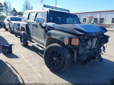 HUMMER H3 SUV 2006