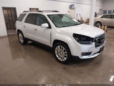 GMC ACADIA 2016