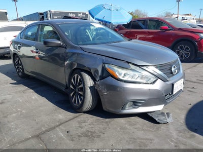NISSAN ALTIMA 2017