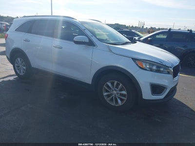 KIA SORENTO 2016