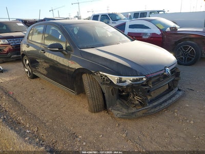VOLKSWAGEN GOLF GTI 2024