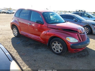 CHRYSLER PT CRUISER 2002