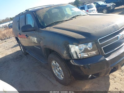 CHEVROLET SUBURBAN 1500 2012