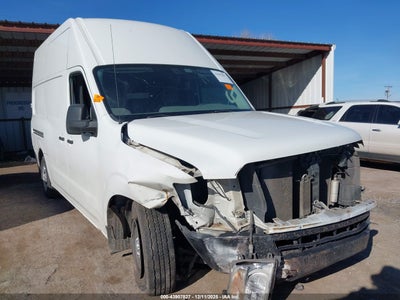 NISSAN NV CARGO NV3500 HD 2013